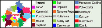 powiat Poznań